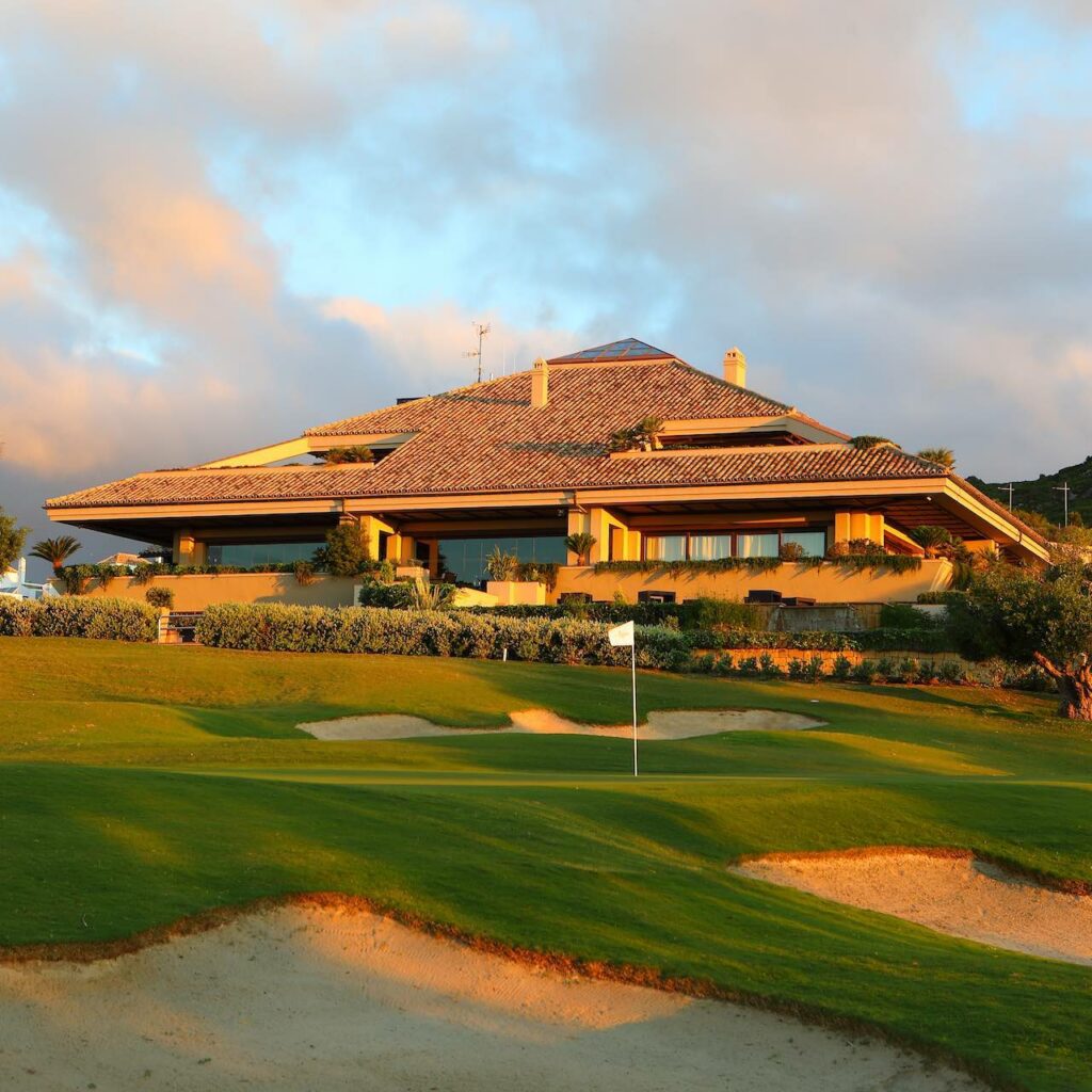 Clubhouse - Valle Romano Golf & Resort - Estepona - Costa del Sol