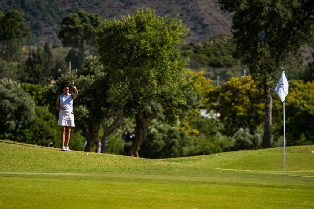 3 golf courses in the Costa del Sol. Valle Romano Golf & Resort - Estepona - Costa del Sol 43