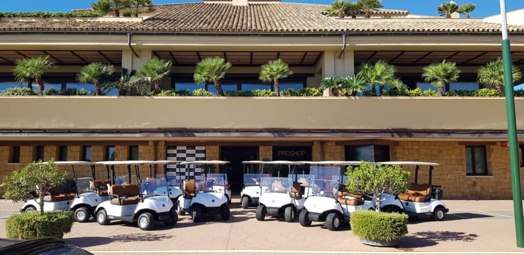 Buggies Valle Romano - Estepona Málaga