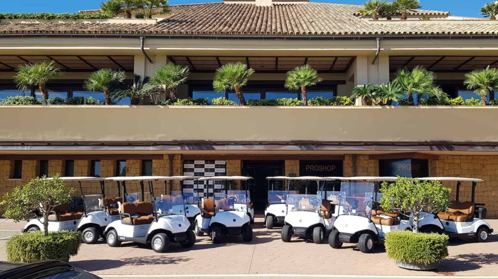 Buggies Valle Romano - Estepona Málaga