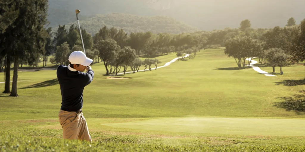 Golf Course Marbella - Golf Costa del Sol