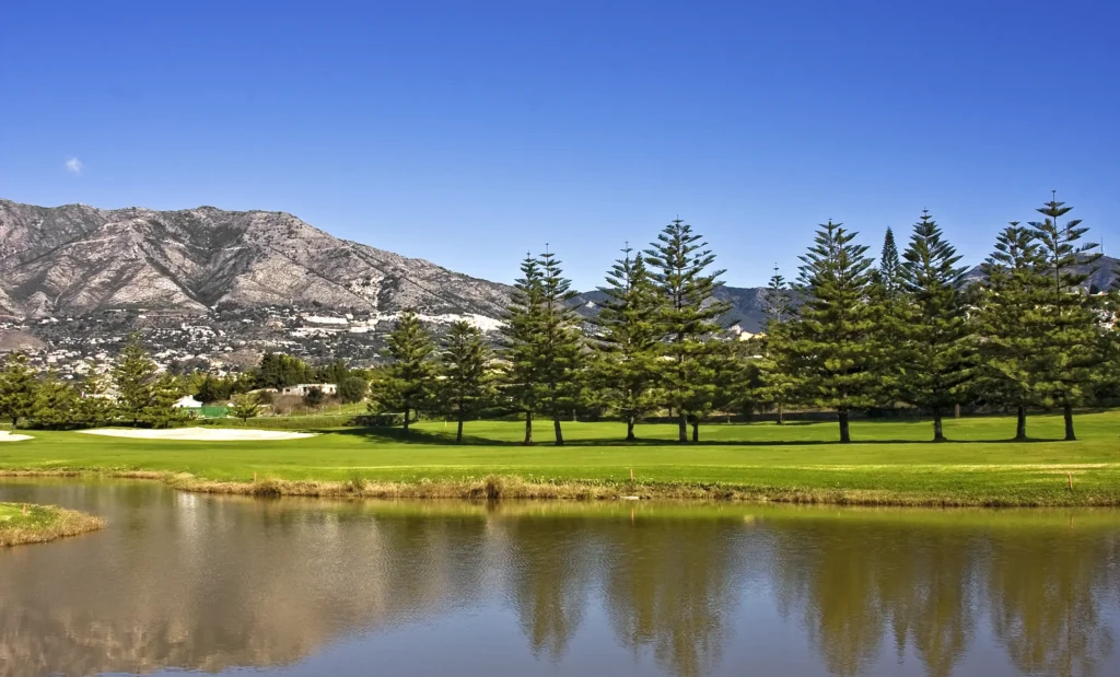 Discover the best Golf Courses in Costa del Sol, Golf Course Marbella