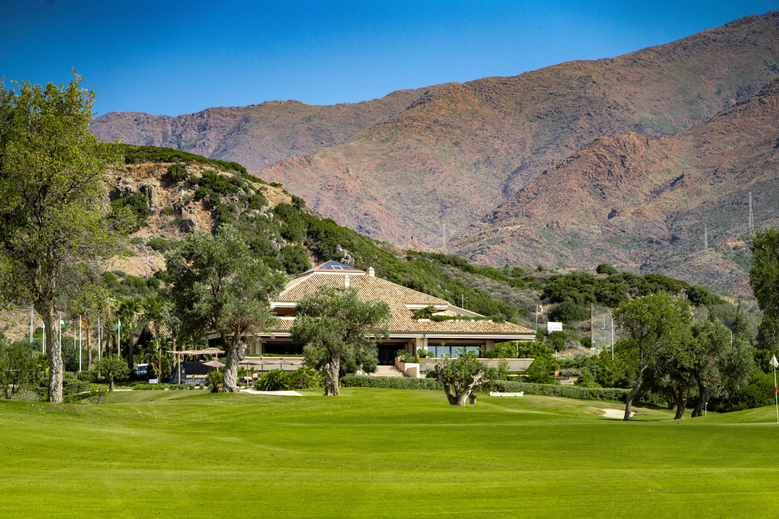 Golf Courses in Costa del Sol