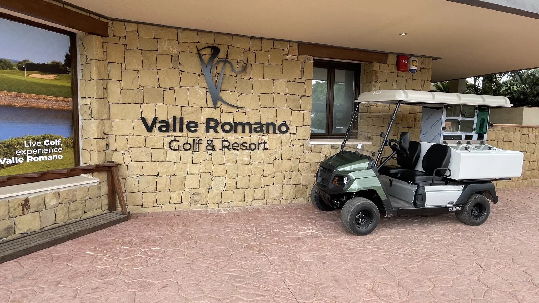 Golf y vacaciones en Estepona, Valle Romano