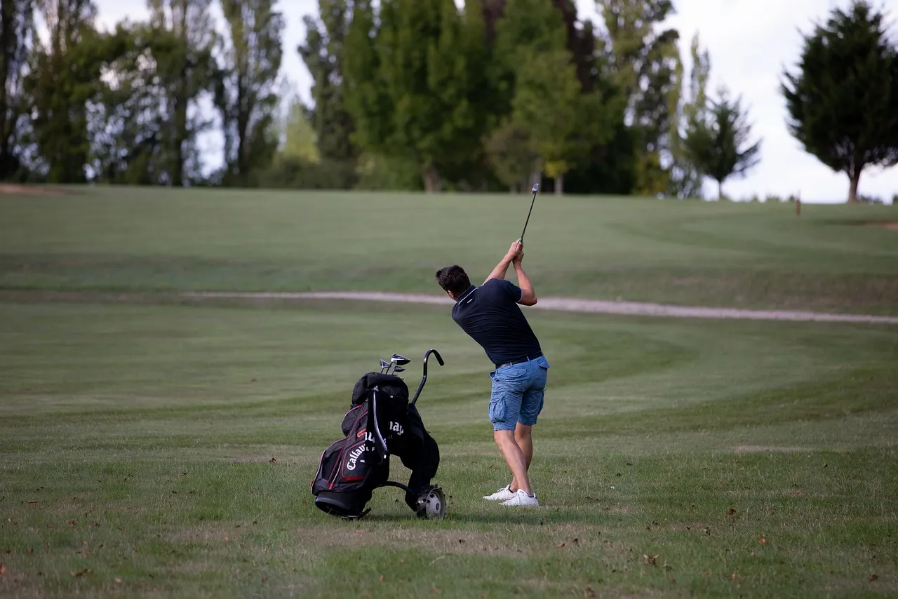 El Campeonato Internacional Senior de Dobles del Campo de Golf Andalucía Estepona, los sorprendentes vencedores