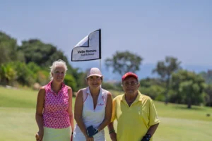 15 años de experiencia: Valle Romano y nuestro golf