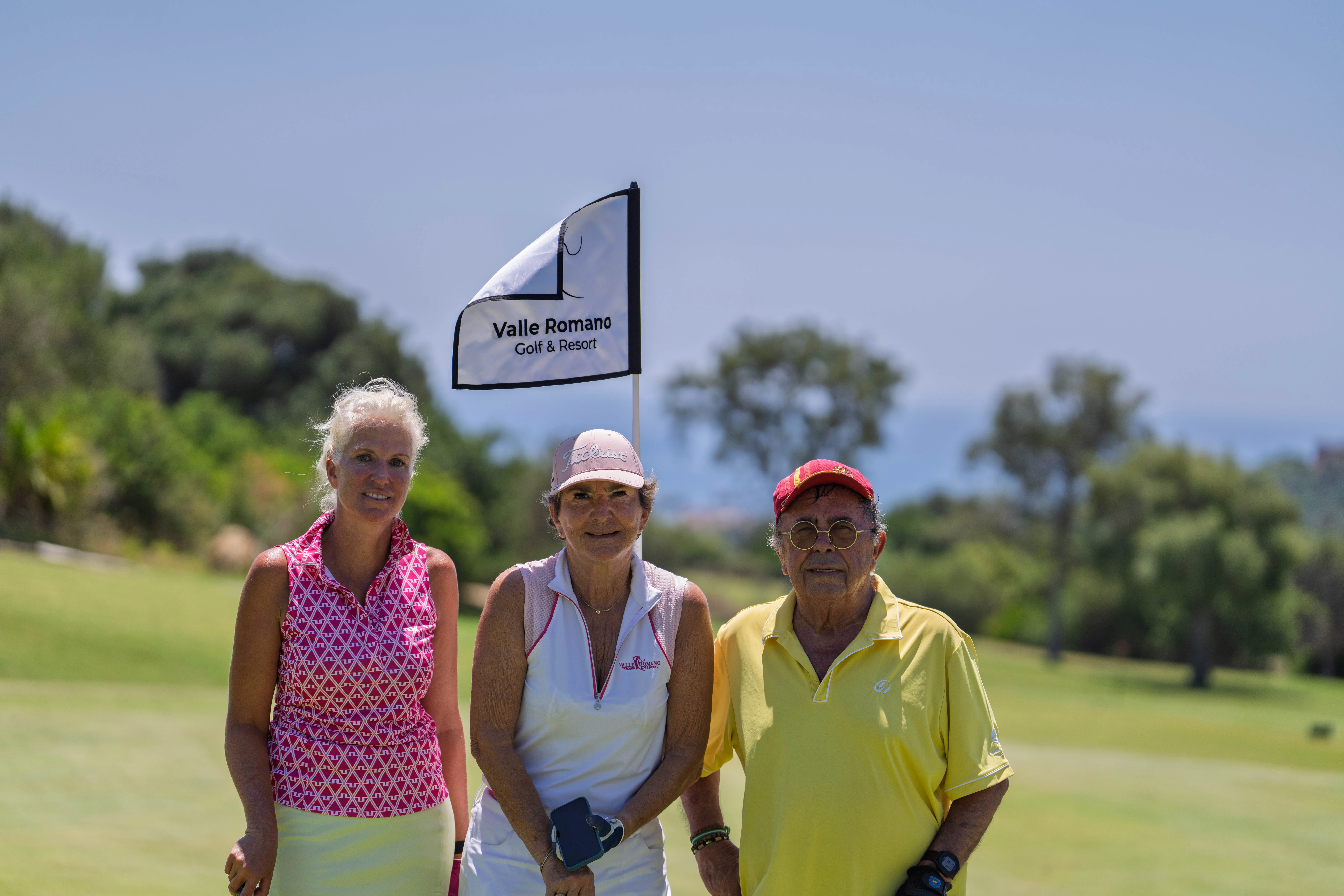 15 años de experiencia: Valle Romano y nuestro golf