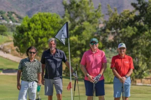 15 años de experiencia: Valle Romano y nuestro golf