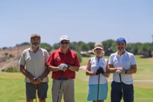 15 años de experiencia: Valle Romano y nuestro golf