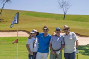 15 años de experiencia: Valle Romano y nuestro golf