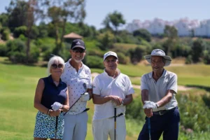 15 años de experiencia: Valle Romano y nuestro golf