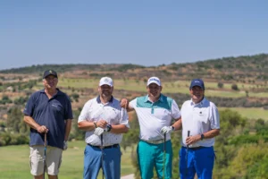 15 años de experiencia: Valle Romano y nuestro golf