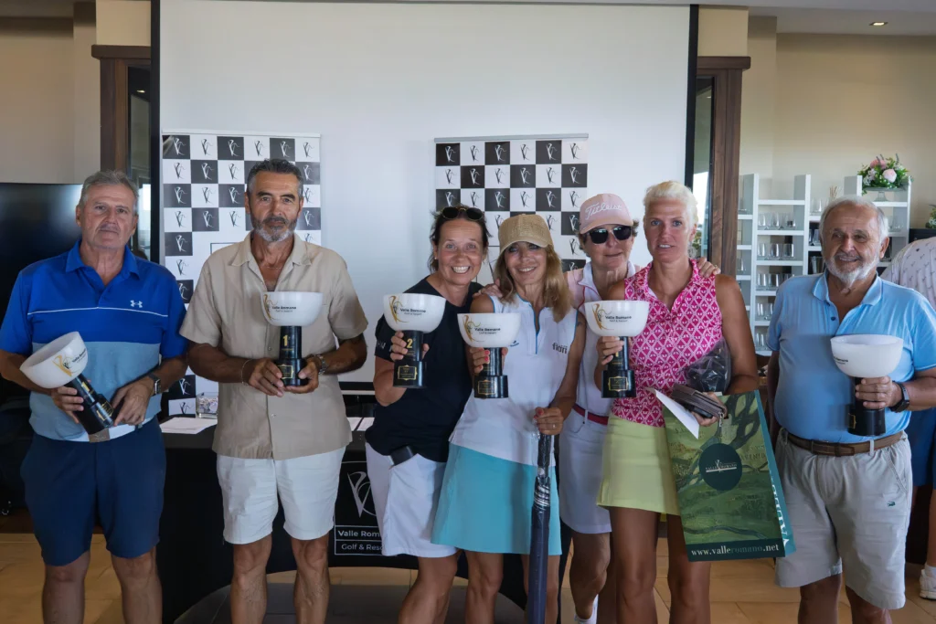 15 años de experiencia: Valle Romano y nuestro golf