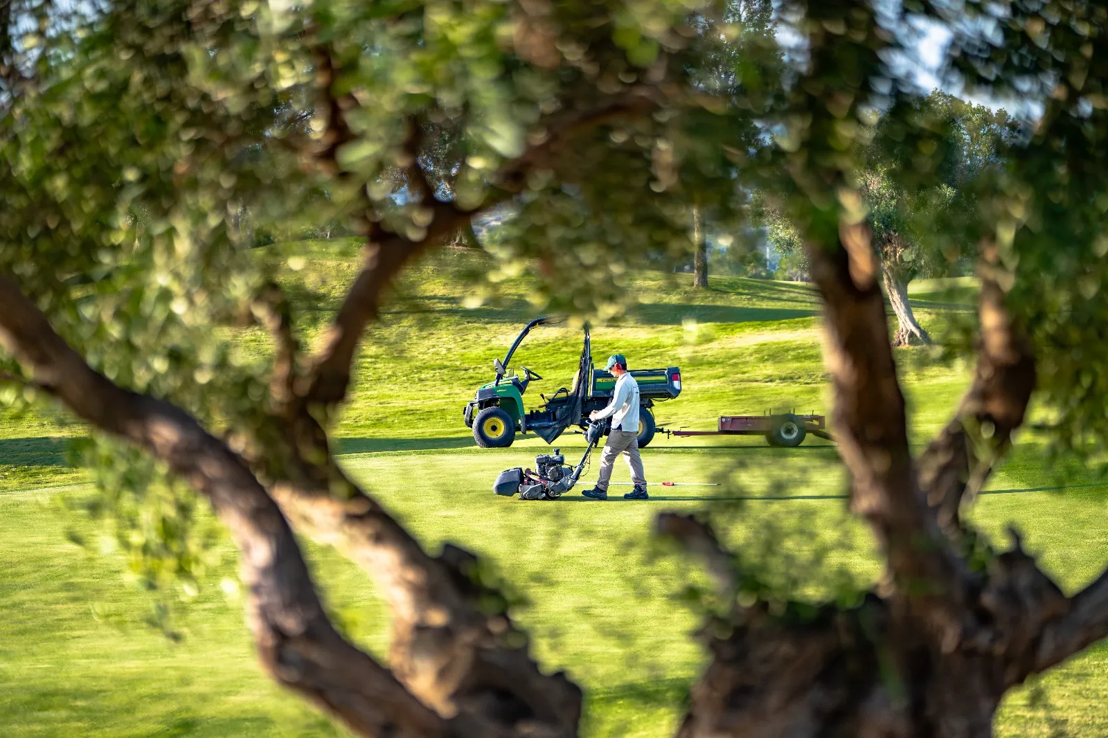 Stay & Play, Apartamentos y golf en Valle Romano