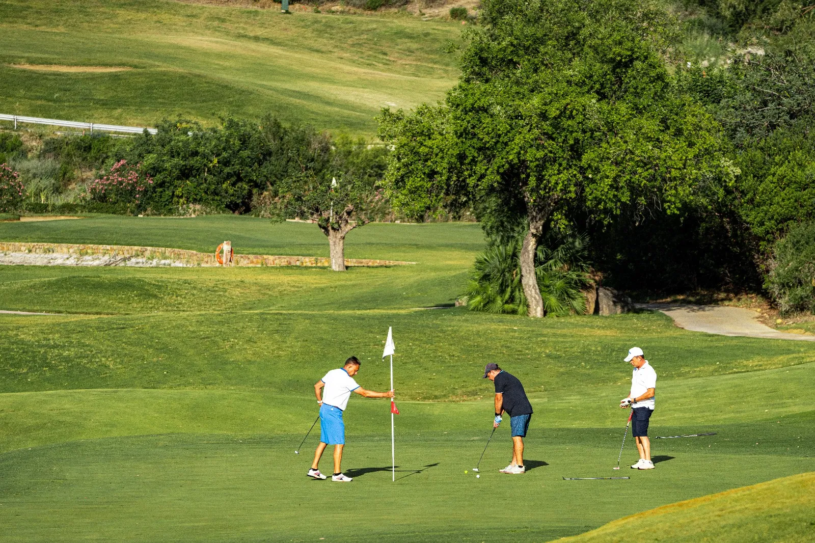 Stay & Play, Apartamentos y golf en Valle Romano