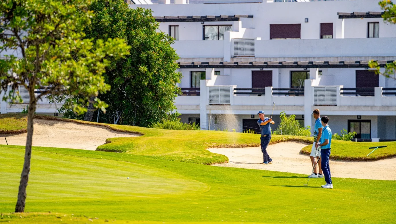 Golf Trip at Valle Romano, Societies and more
