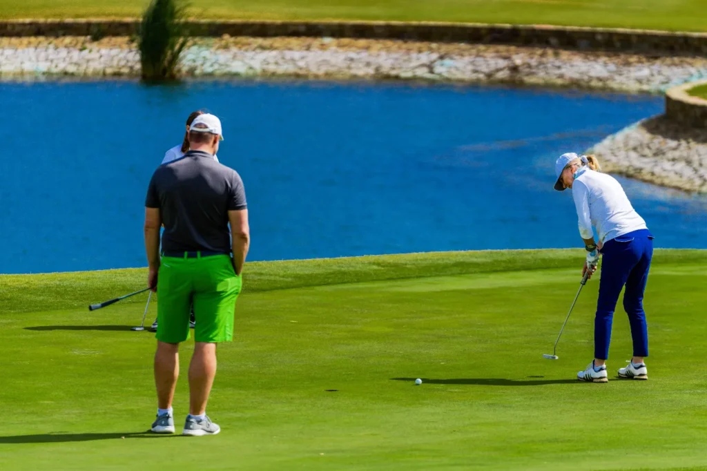 Perfect Golf Weekend in Marbella