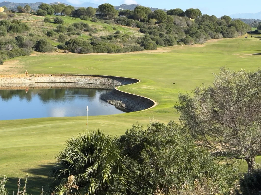 Sustainability on the Fairway, The Eco-Friendly golf in Valle Romano